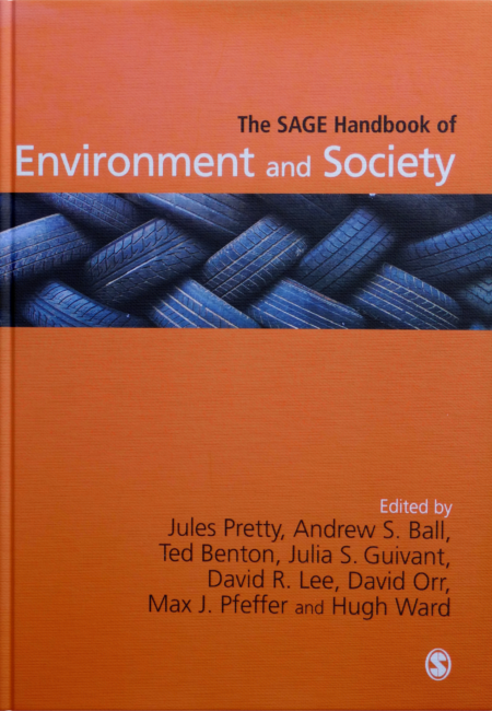 Sage Handbook Environment &amp; Society (2007)