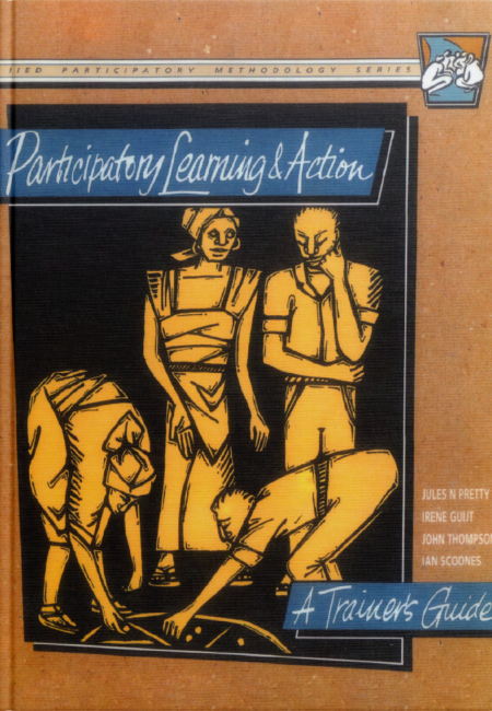 Participatory Learning and Action Trainers&#8217; Guide (1994)