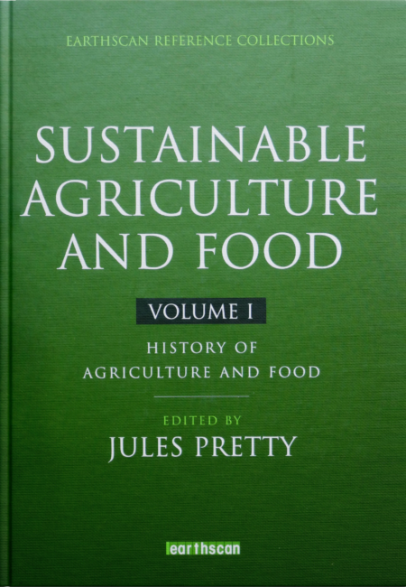 Sustainable Ag and Food (2008)