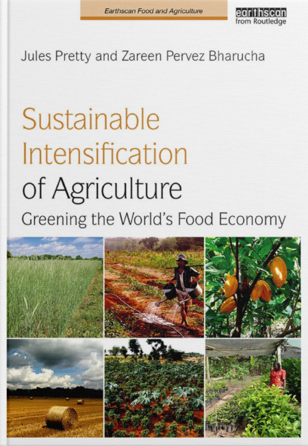 Sustainable Intensification of Agriculture (2018)