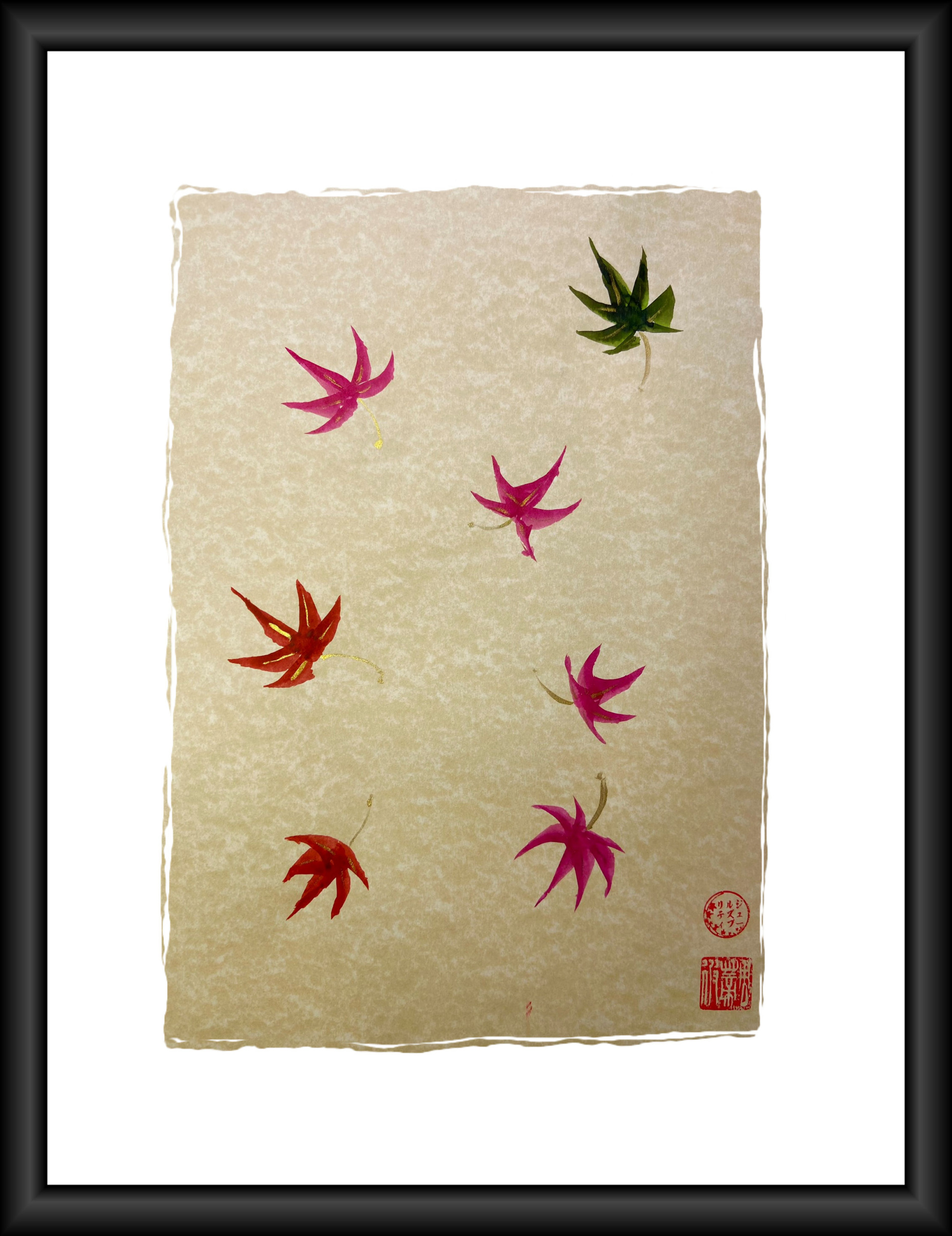 shodo calligraphy